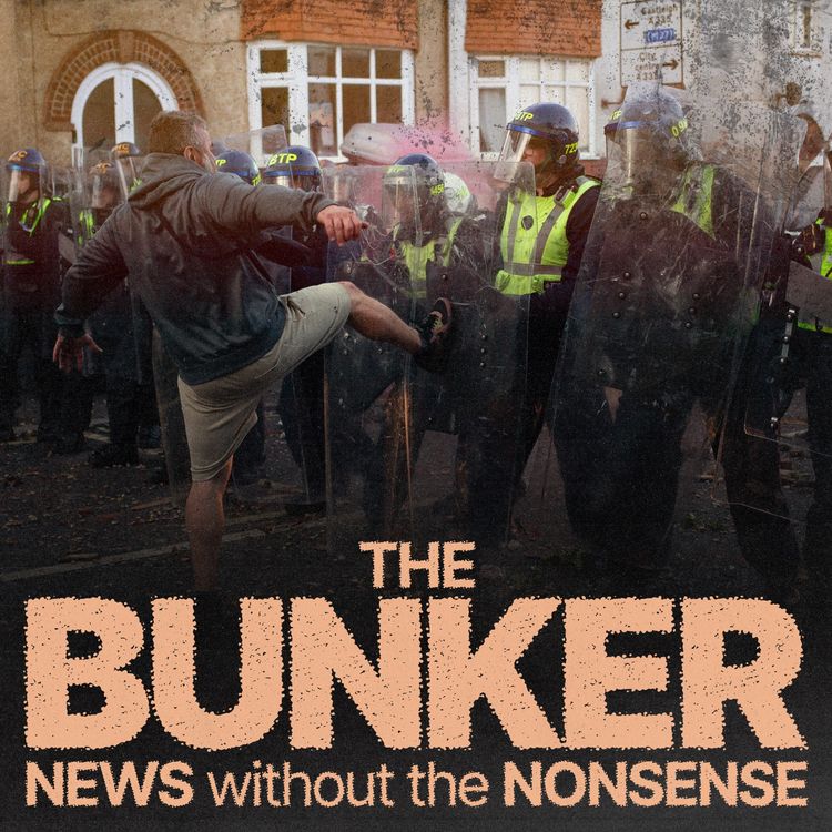 cover art for Crime is down – so why is everyone terrified in "Lawless Britain?"