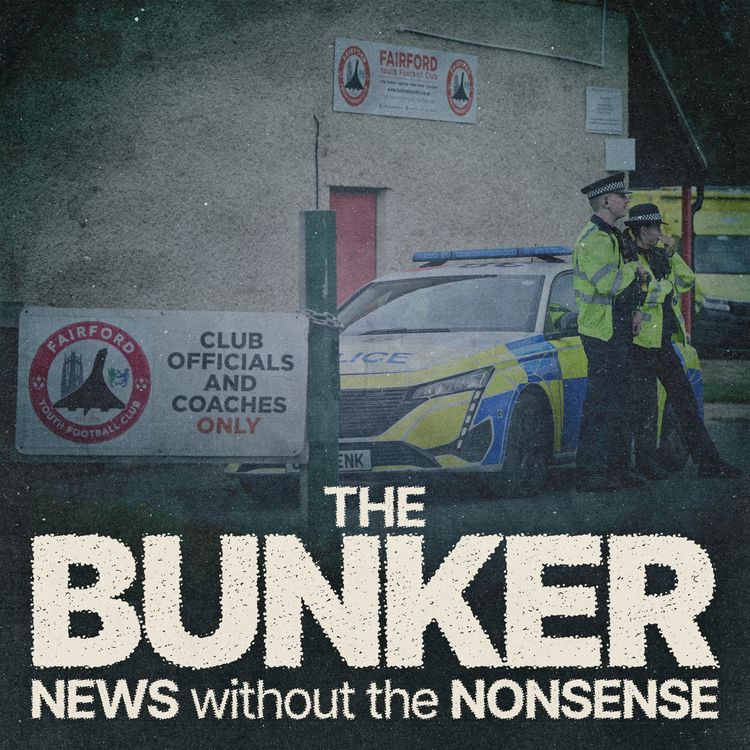 cover art for Sabotage at RAF Fairford, Labour’s second chance – Start Your Week with Ros Taylor