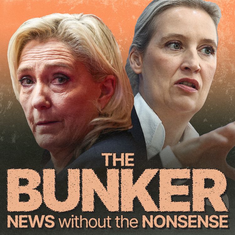 cover art for Europe's “firewall” against the far-right is holding. But for how long?