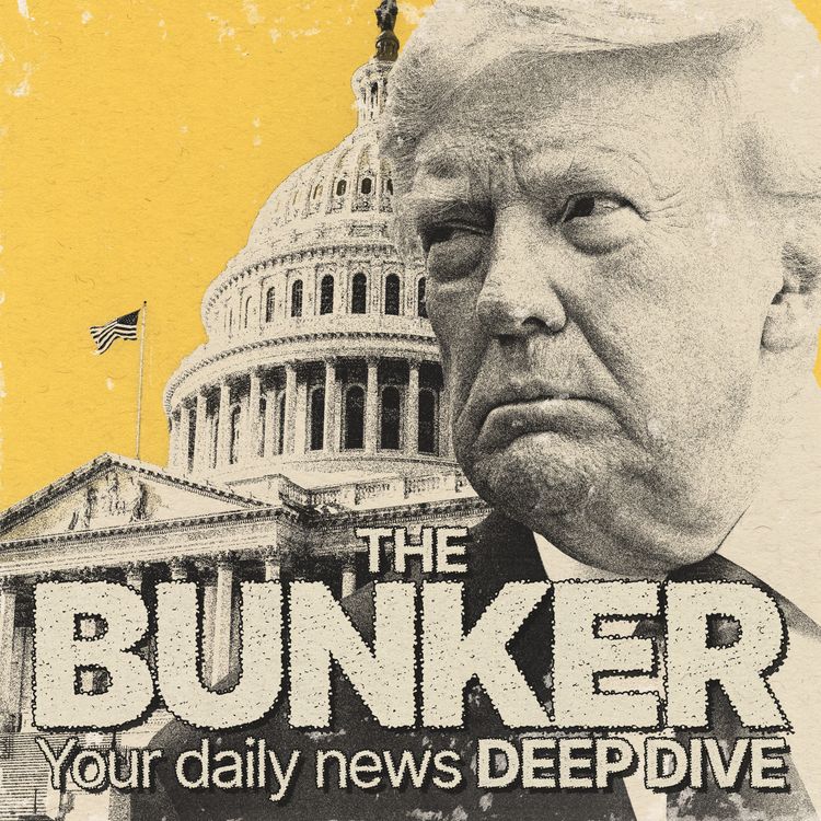 cover art for Can Trump rig the midterms? – Deep Dive with The Atlantic’s David Graham 
