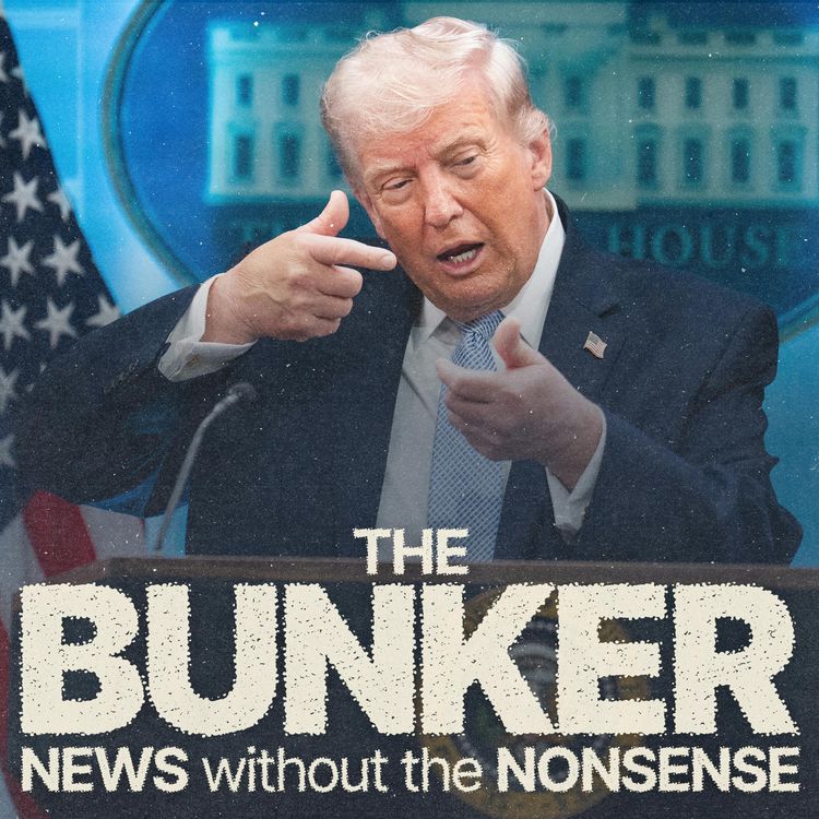 cover art for You can't handle the Truth Social – Start Your Week with Alex von Tunzelmann