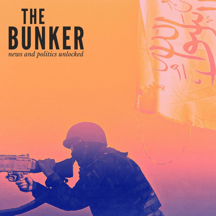 cover art for Taliban 2.0: Inside Afghanistan’s new hardline regime