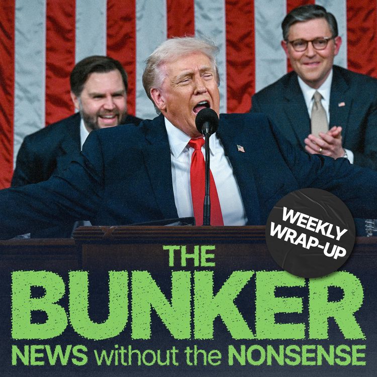 cover art for The absolute State of the Union – Weekly Wrap-Up with Rafael Behr and Jacob Jarvis