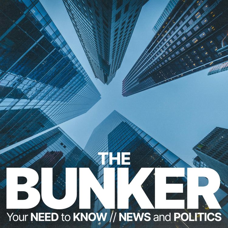 cover art for A New Financial Crisis – Could 2025 get as bad as 2008?