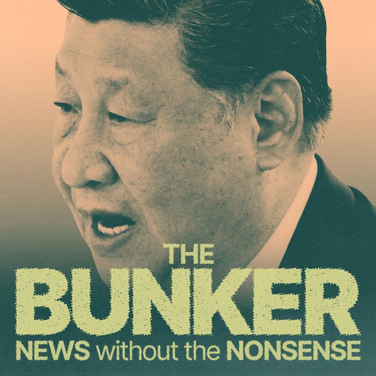 cover art for China crisis – Is Xi Jinping going to step down?