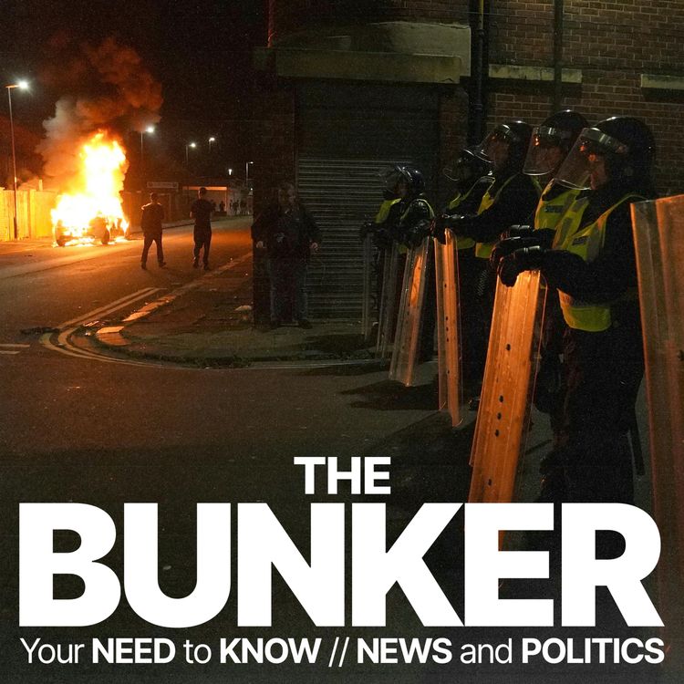 cover art for How can we beat the Far-Right? Paul Mason explains