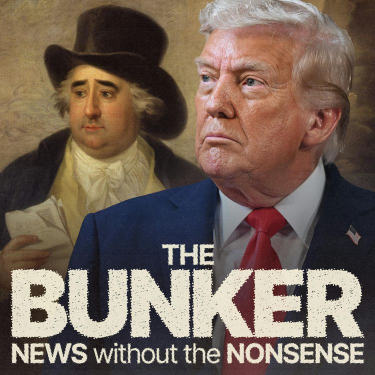 cover art for The original Trump? How Charles Fox invented personality politics