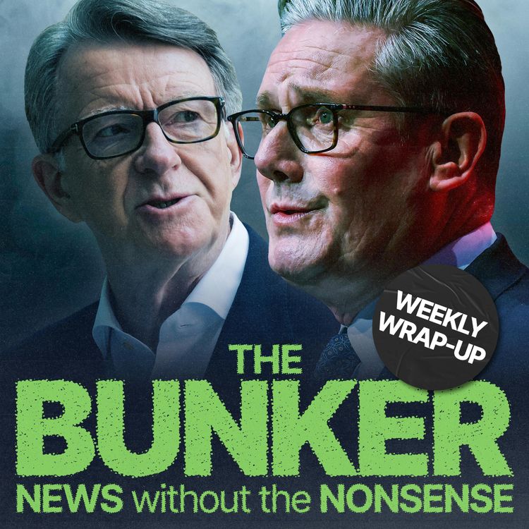cover art for The Mandelson Files: What do they tell us about Starmer? – Weekly Wrap-Up with Zoë Grūnewald