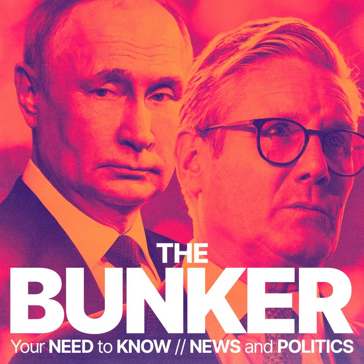 cover art for Putin and Starmer: Will the Russia-UK relationship ever be repaired?