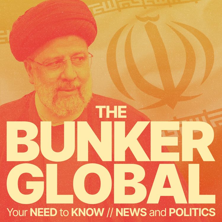 cover art for Stuck in the Middle East with You: What does Iran want?