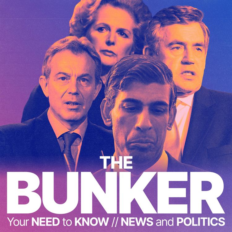 cover art for Is this Britain’s worst-ever chaos era? – with Steve Richards