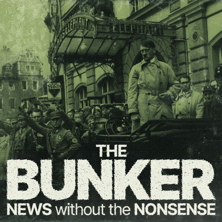 cover art for Beacon of culture, heart of darkness – What Weimar can tell us about holding back fascism