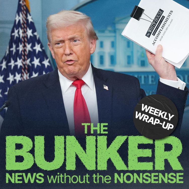 cover art for Debacle in Davos – Weekly Wrap-Up with Rafael Behr and Andrew Harrison