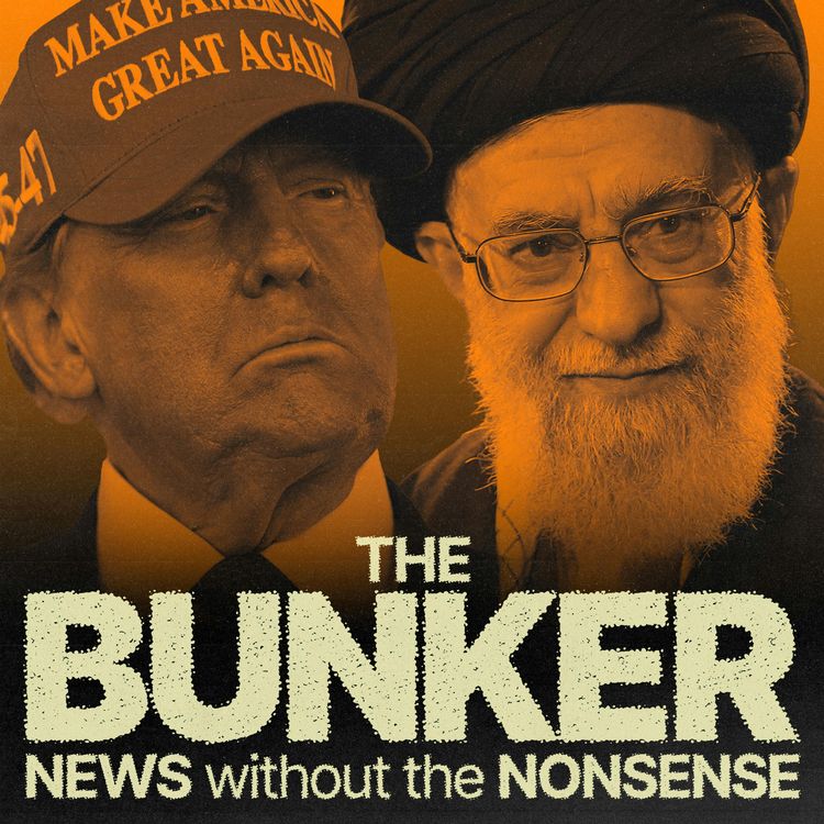 cover art for America vs. Iran – What does Trump actually want?