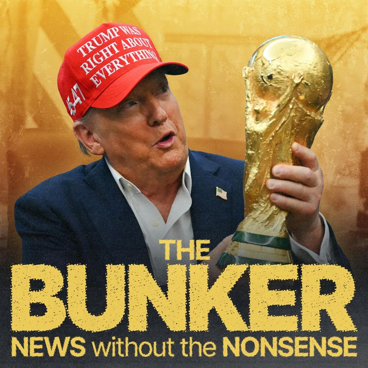 cover art for Will Trump ruin the World Cup?