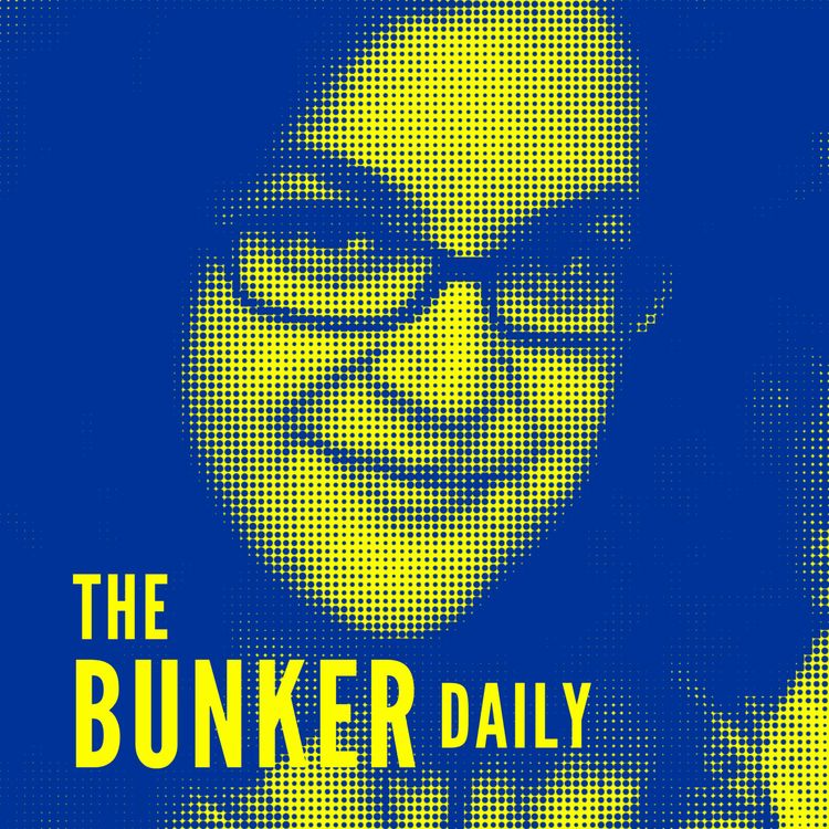 cover art for DAILY: Inside apocalypse fiction with NAOMI ALDERMAN