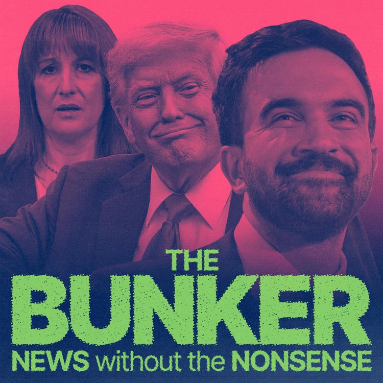 cover art for NEW Weekly Wrap-Up – From New York to Westminster with Alex von Tunzelmann