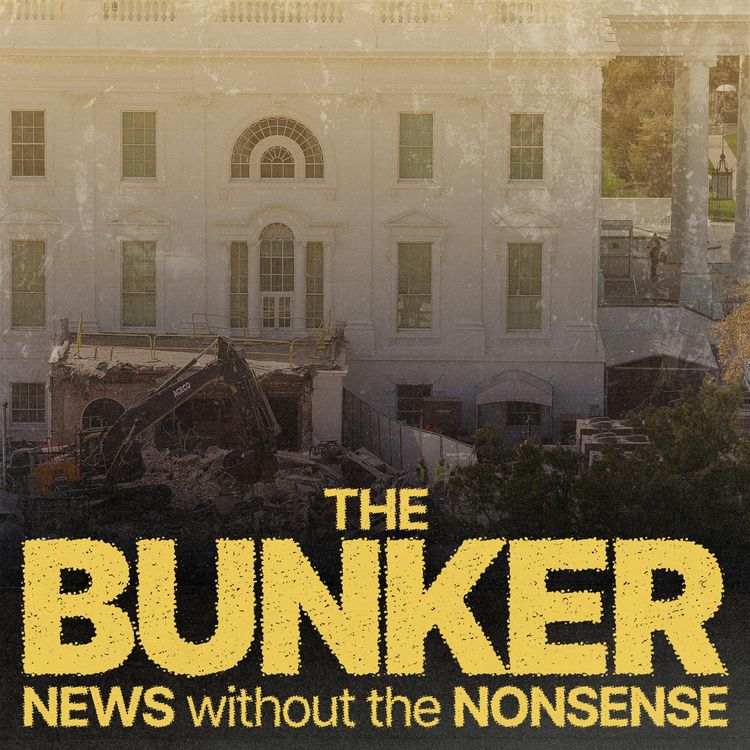 cover art for White House down – Why Trump and the “aspiring autocrats” are tearing up their cities