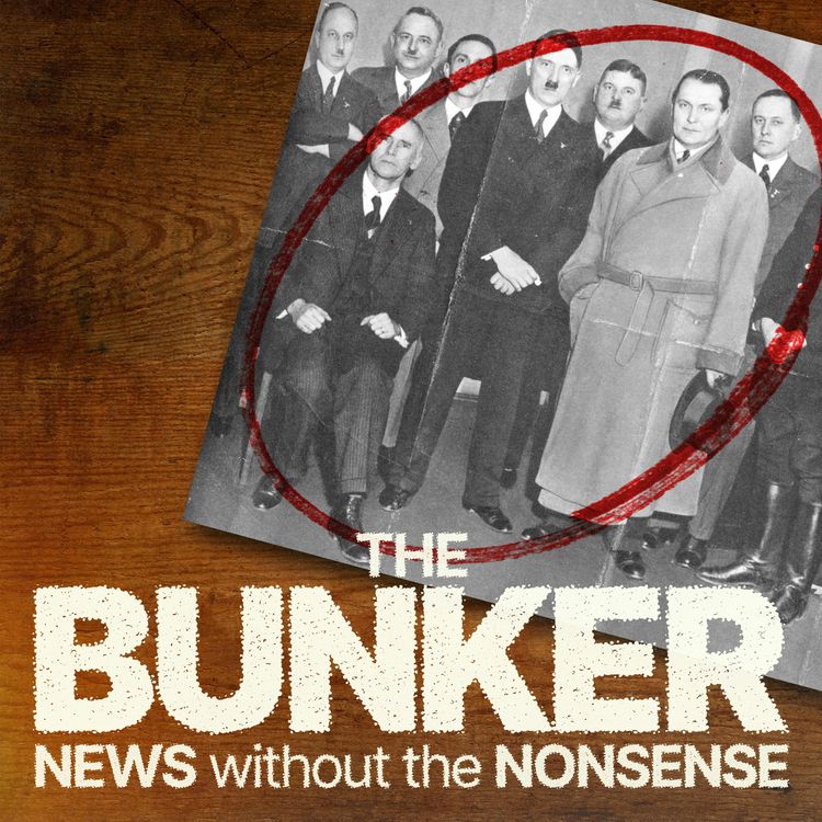 cover art for Inside Hitler’s inner circle – How his underlings served the Nazi tyrant