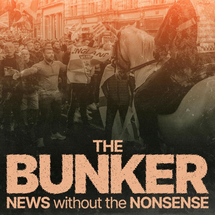 cover art for Is Britain becoming more racist?