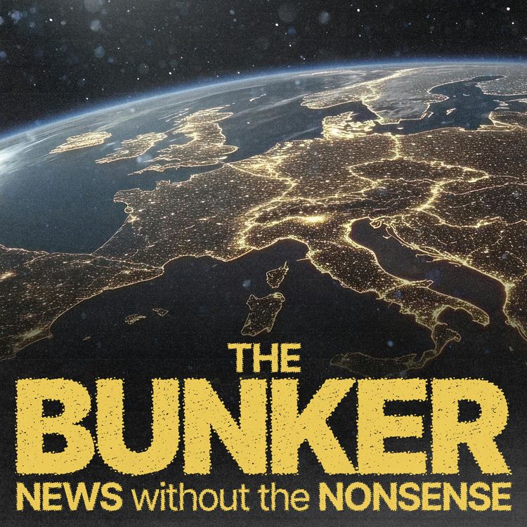 cover art for Back the Future? – What is Europe for in the 21st Century?