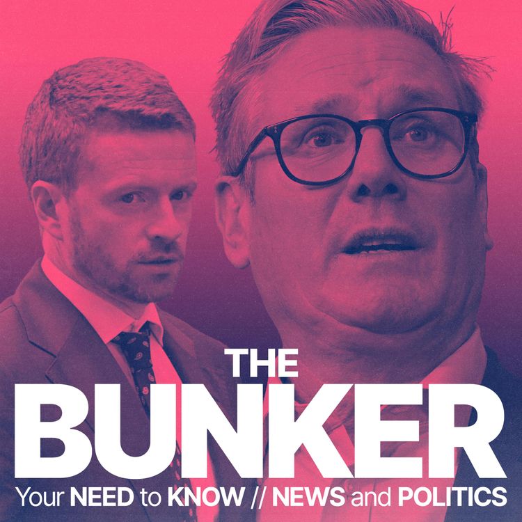 cover art for Is Morgan McSweeney Labour’s enforcer or Starmer’s controller? – with Steve Richards