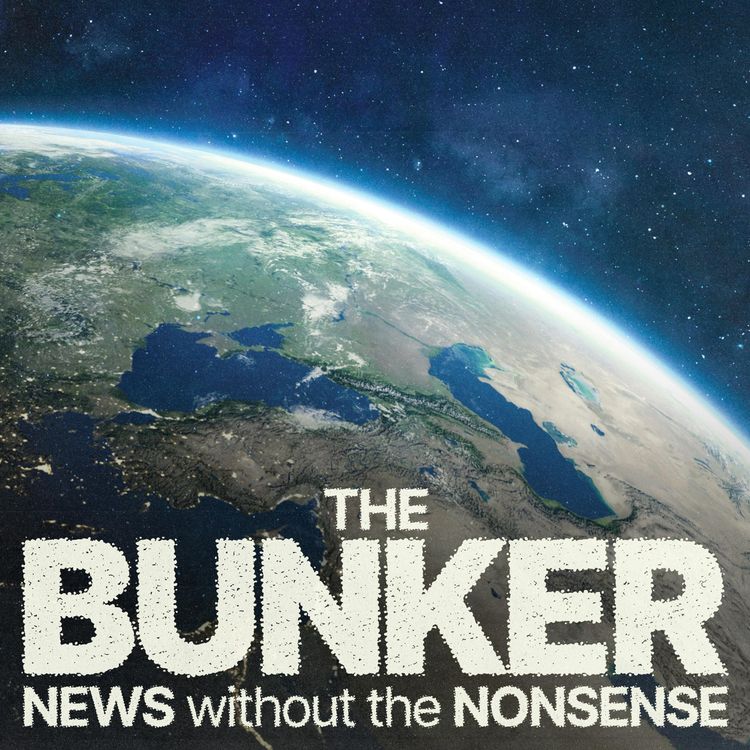 cover art for Brave new world – Is 2026 our last chance?