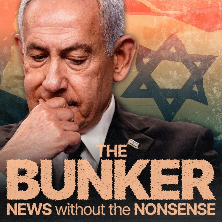 cover art for The Wanna-Bibis — Will Israel’s opposition dethrone Netanyahu?
