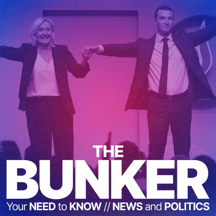 cover art for European elections: How the far-right is surging ahead of the vote