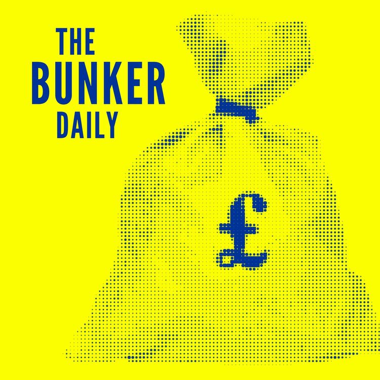 cover art for DAILY: What are we going to do about TAX?