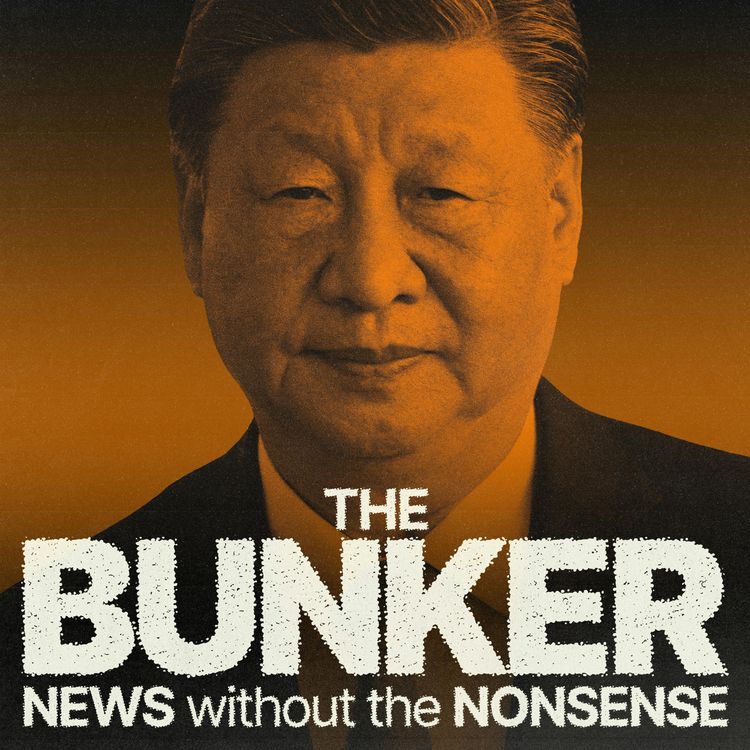 cover art for Will China lead a 'New World Order'?