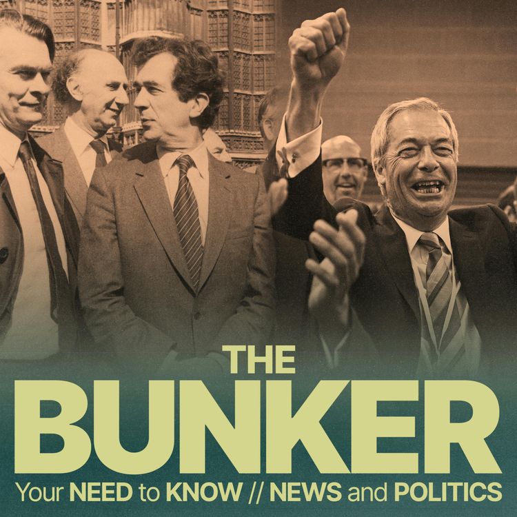cover art for Mutiny in the UK – How the SDP explains Reform UK – with Steve Richards