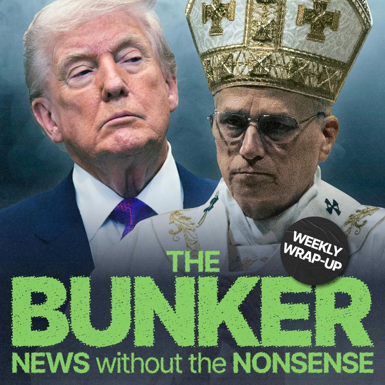 cover art for The Dope vs. The Pope – Weekly Wrap-Up with Alex von Tunzelmann