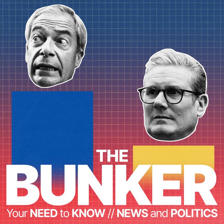 cover art for Starmer slumps, Reform rallies: Should we take the polls seriously yet?