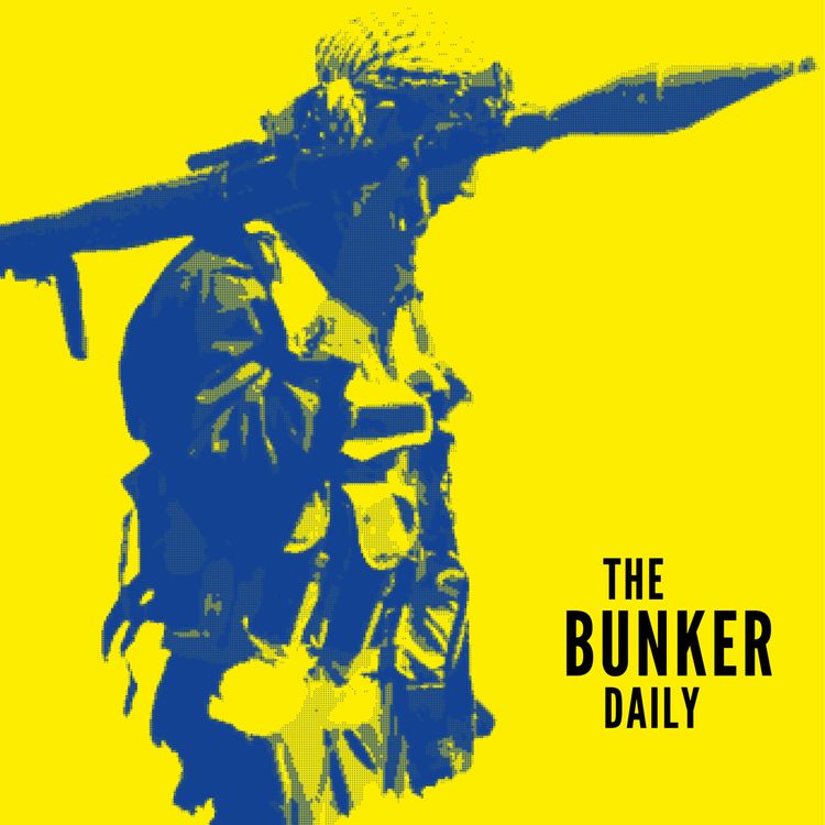cover art for Daily: The Afghanistan Debacle with Arthur Snell