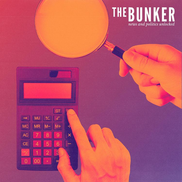cover art for Number crunching: How the rich dodge tax