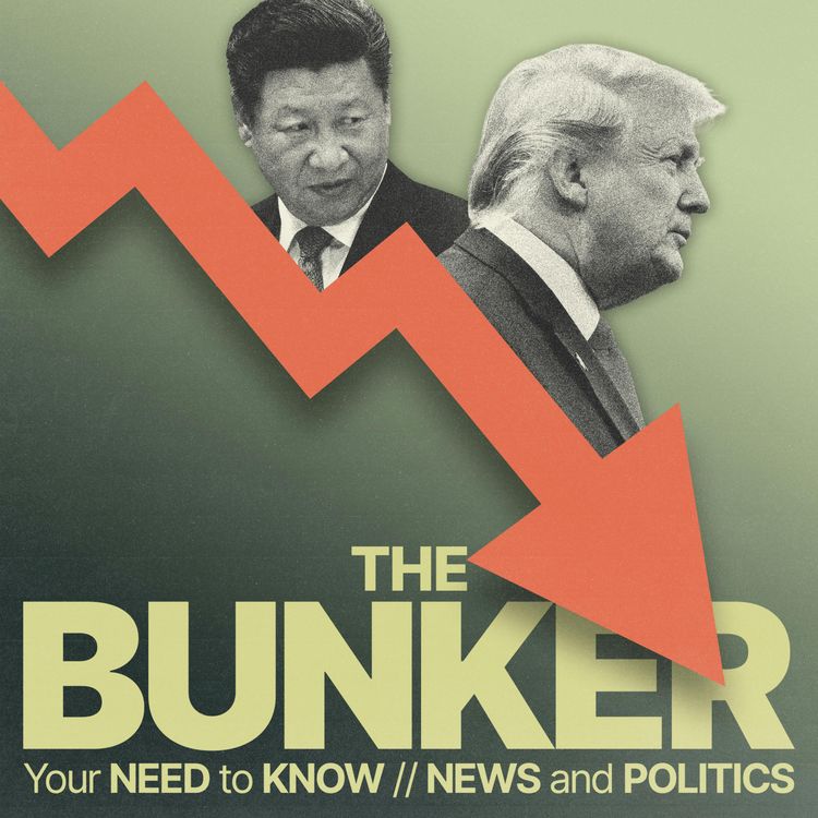 cover art for Trump vs. China – Who will win the trade war? – with Cindy Yu