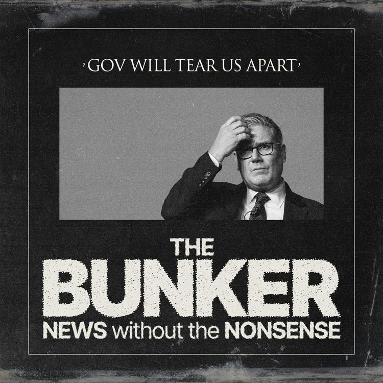 cover art for Gov will tear us apart – Start Your Week with Rafael Behr and Jacob Jarvis