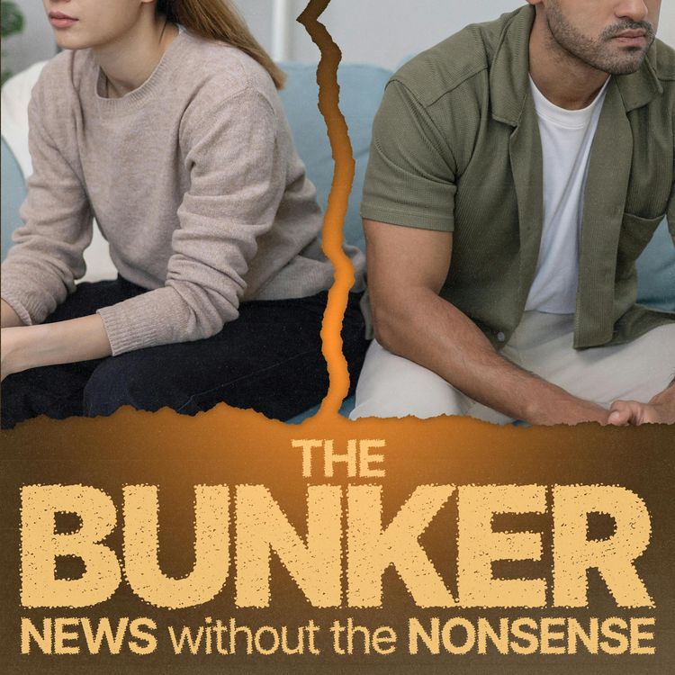 cover art for The relationship recession – Why are so many people going it alone?