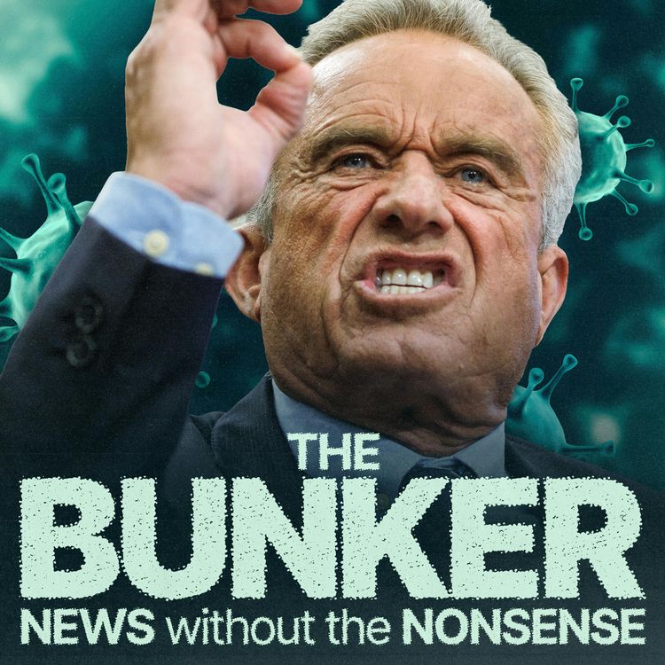cover art for Sick Boy – How RFK’s crank health agenda is making America ill again