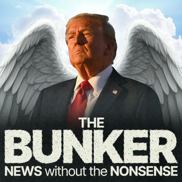 cover art for Trump’s Not Dead! – Start Your Week with Alex von Tunzelmann