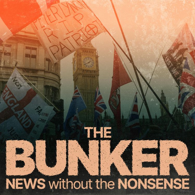 cover art for Grand Theft UK – How the Far-Right took over our politics