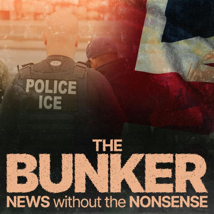 cover art for Reform’s “British ICE” — Why it would never work