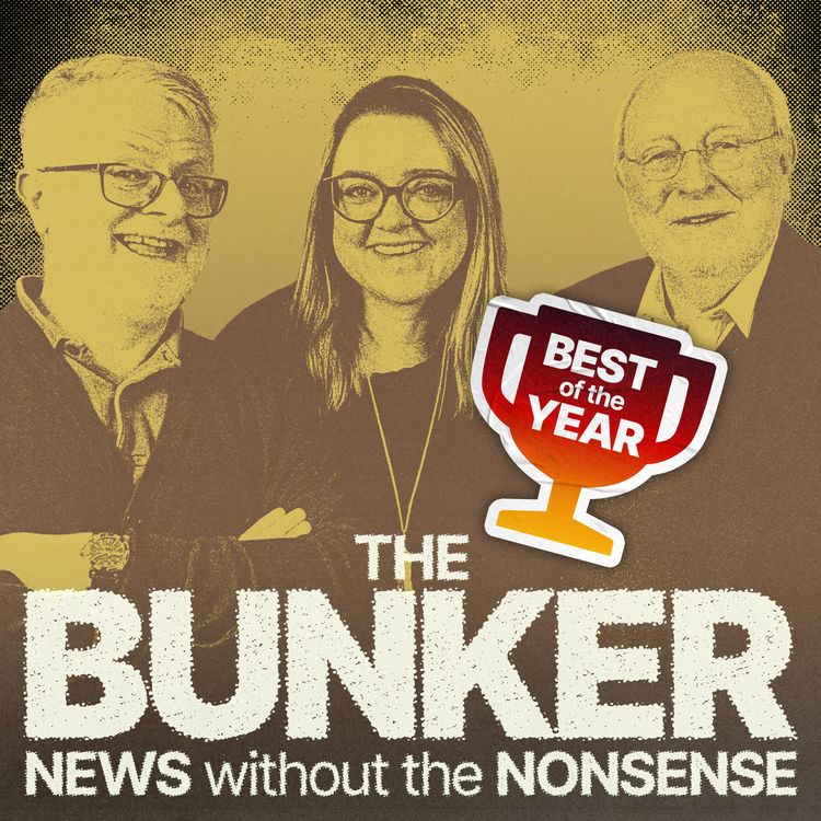 cover art for Best of 2025 – Episode 1,500 with special guest Neil Kinnock!