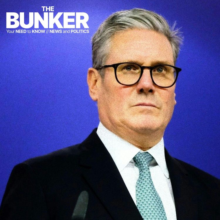 cover art for Starmer, Trump and Palestine: What next? — Start Your Week with Alex von Tunzelmann