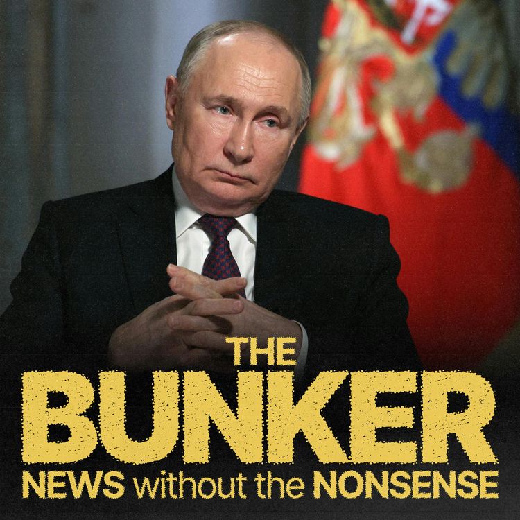 cover art for Putin's plans – How Russia is using Ukraine to prepare for future wars