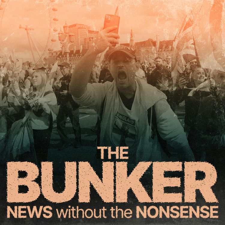 cover art for How to Fight the Populists – Liam Byrne MP on ending the Age of Rage
