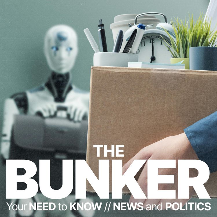 cover art for Is A.I. coming for your job?