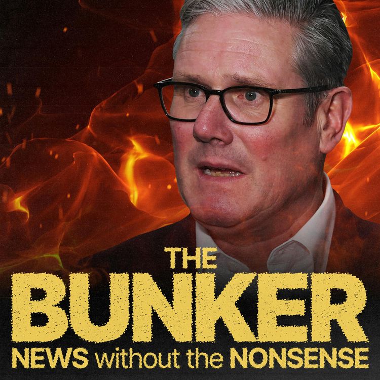cover art for 2026: Can Starmer handle a year from hell? – with Steve Richards