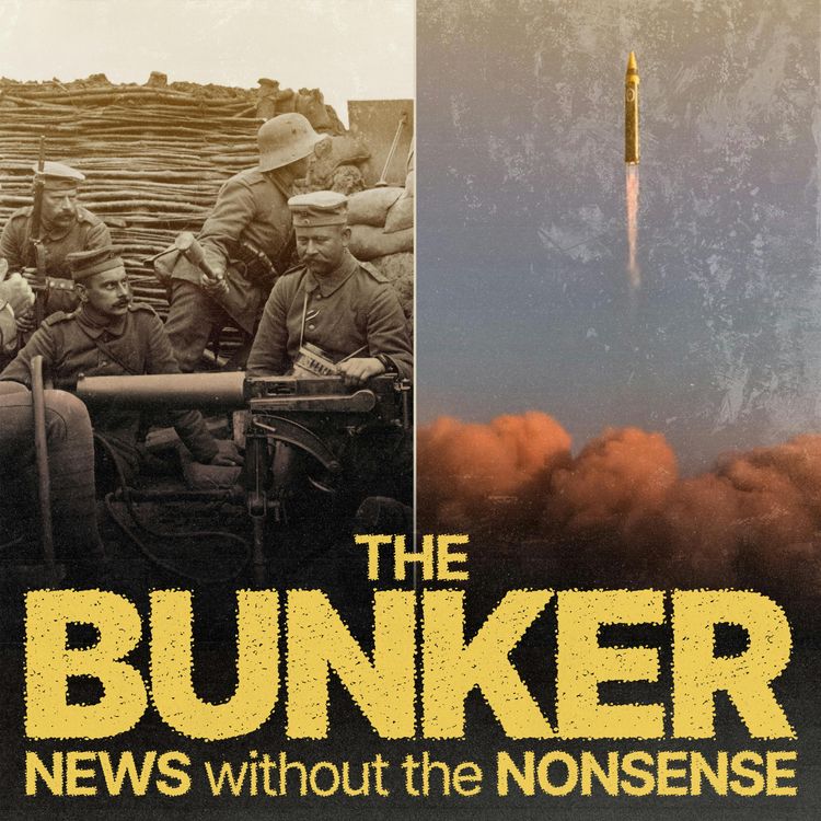 cover art for World War III could be brewing. Does history reveal how to stop it?